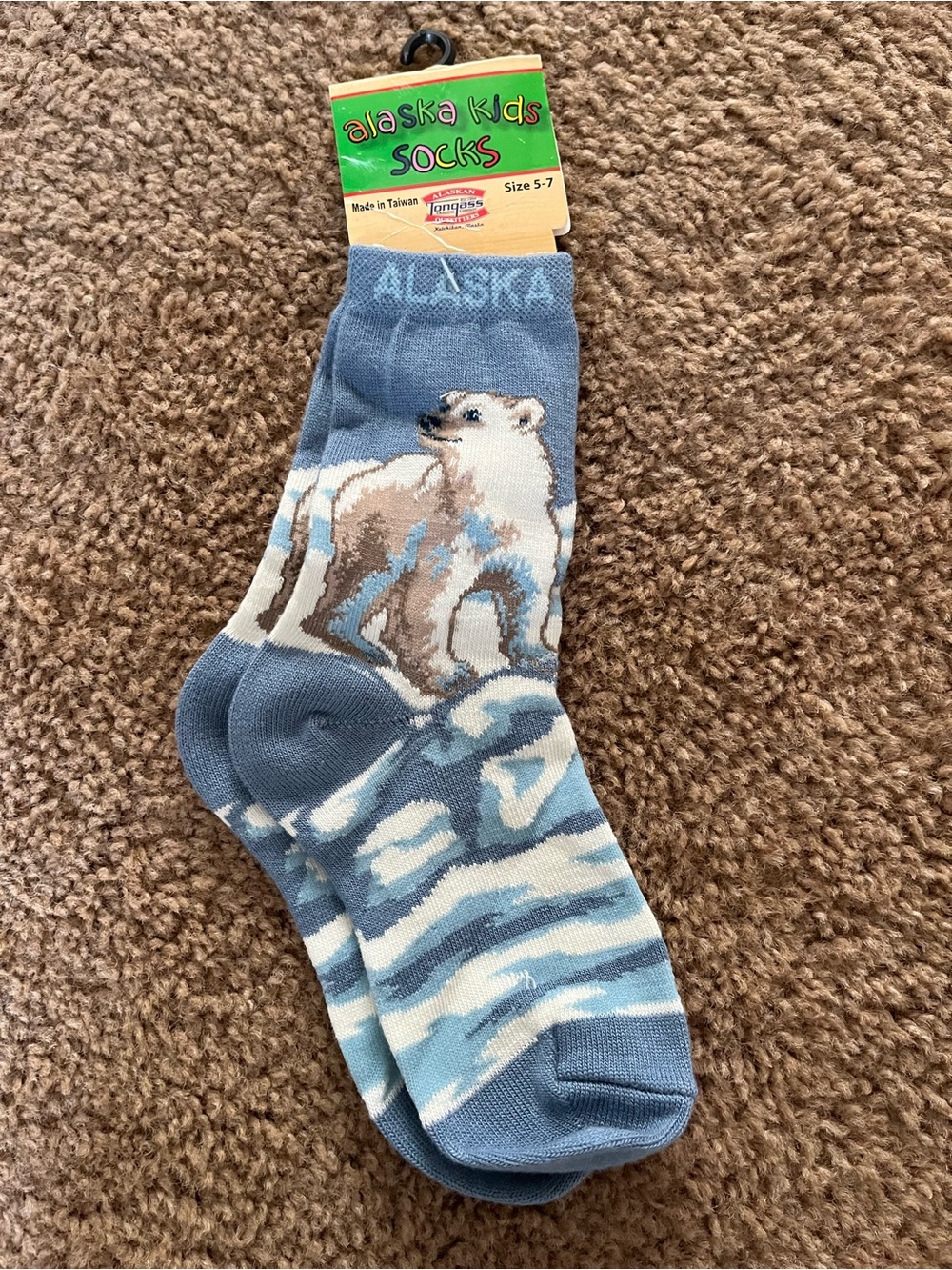 Kids Socks / Alaska Kids Socks